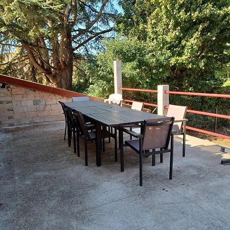 Les Meubles De Lassou Gite Lombers Exterior foto