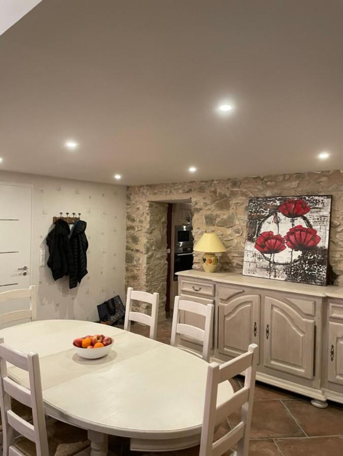 Les Meubles De Lassou Gite Lombers Exterior foto