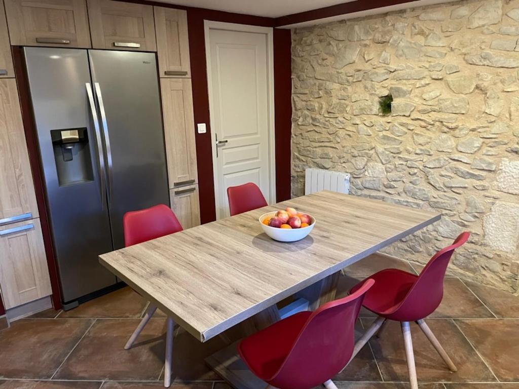 Les Meubles De Lassou Gite Lombers Exterior foto