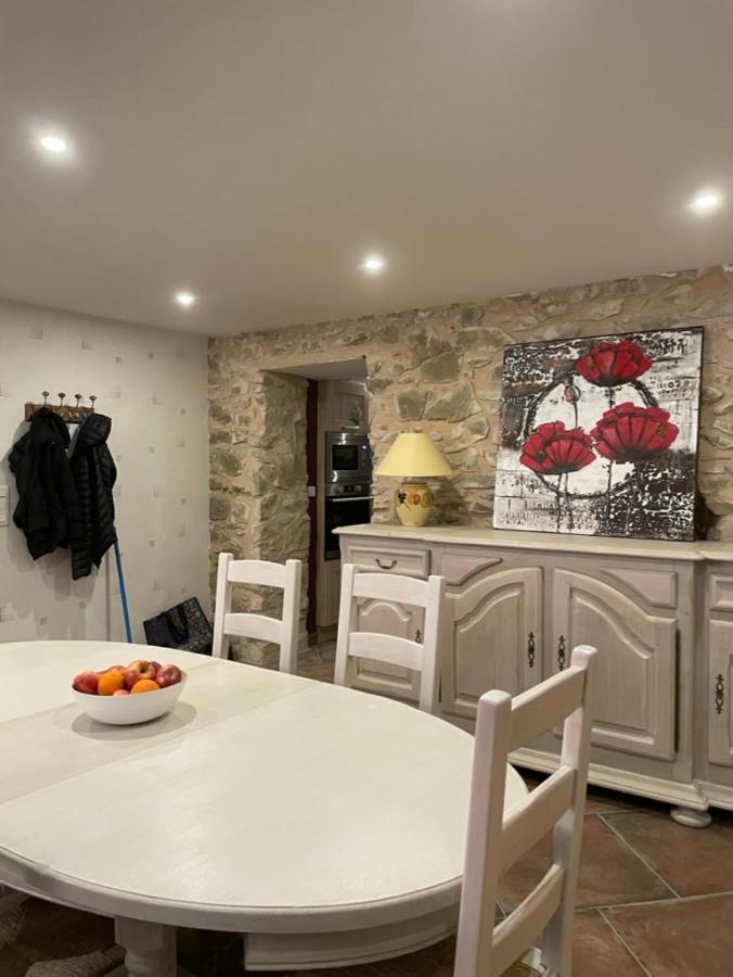 Les Meubles De Lassou Gite Lombers Exterior foto