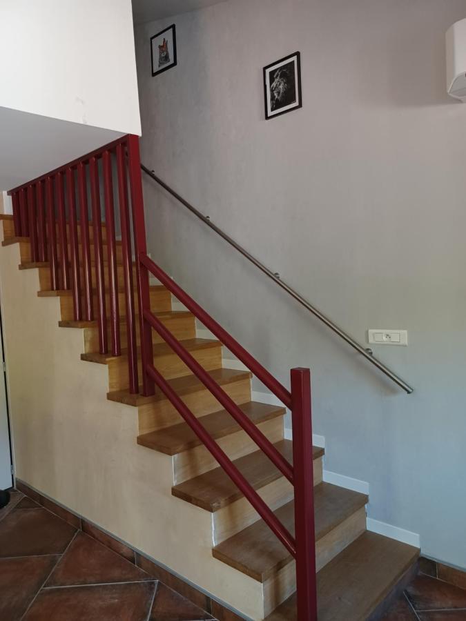 Les Meubles De Lassou Gite Lombers Exterior foto