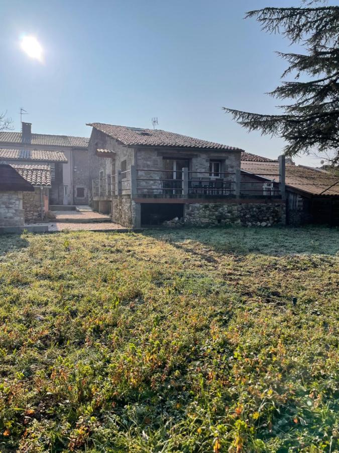 Les Meubles De Lassou Gite Lombers Exterior foto
